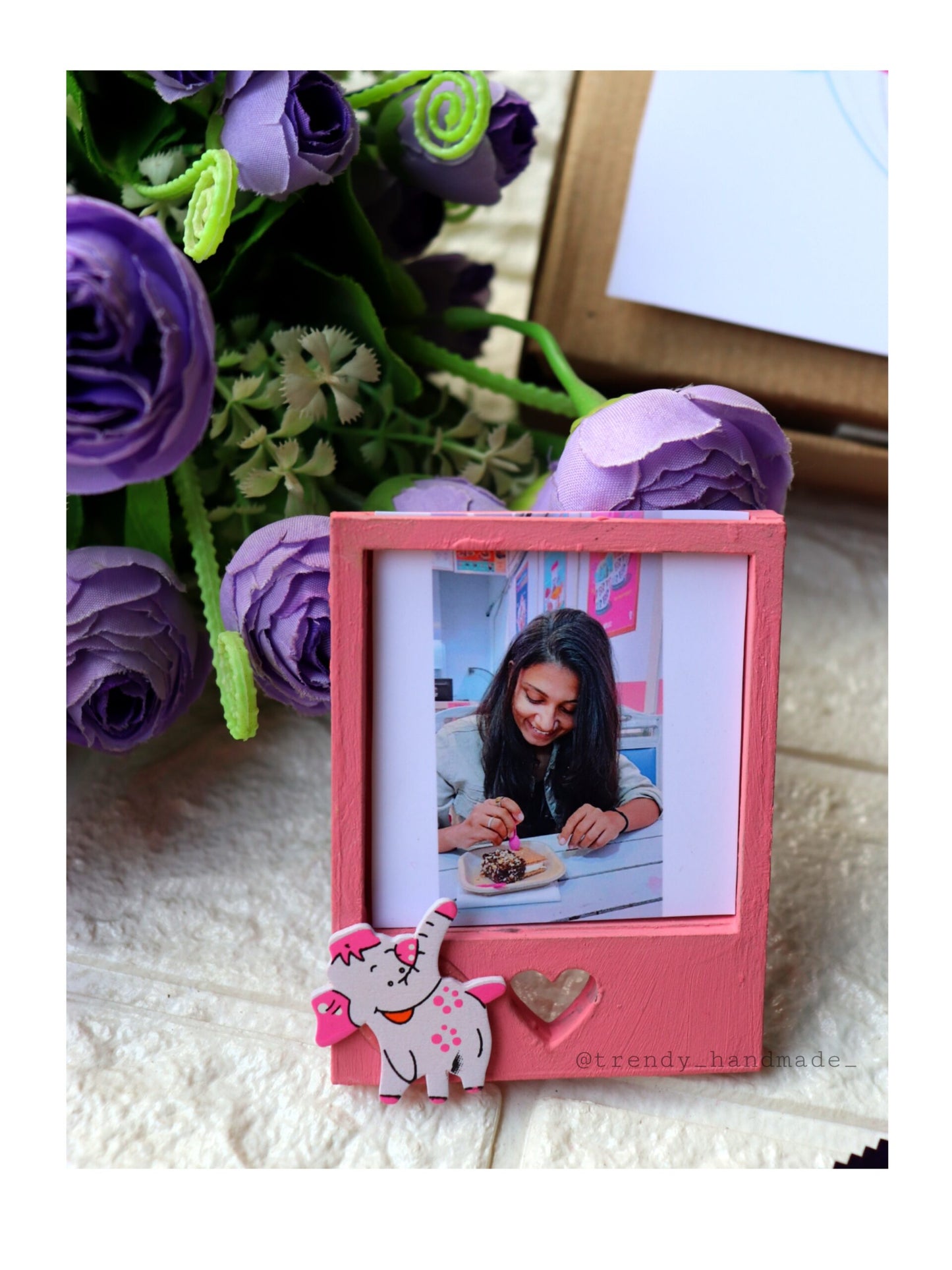 Photo Fridge Magnet