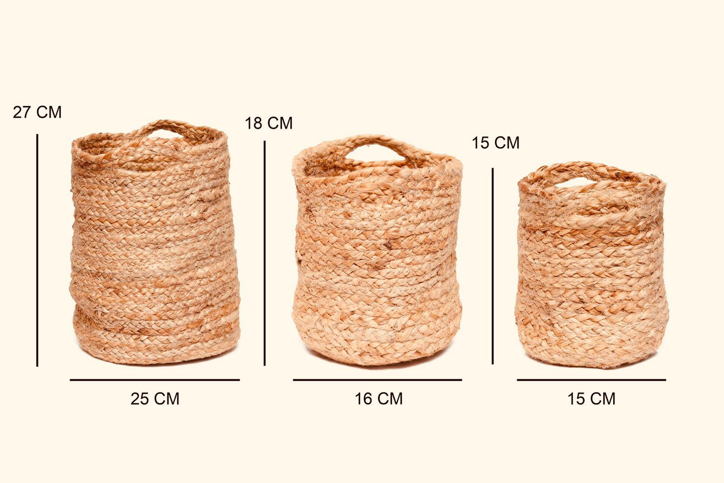 Jute Planters
