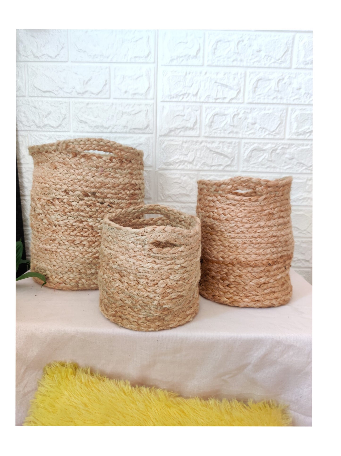 Jute Planters