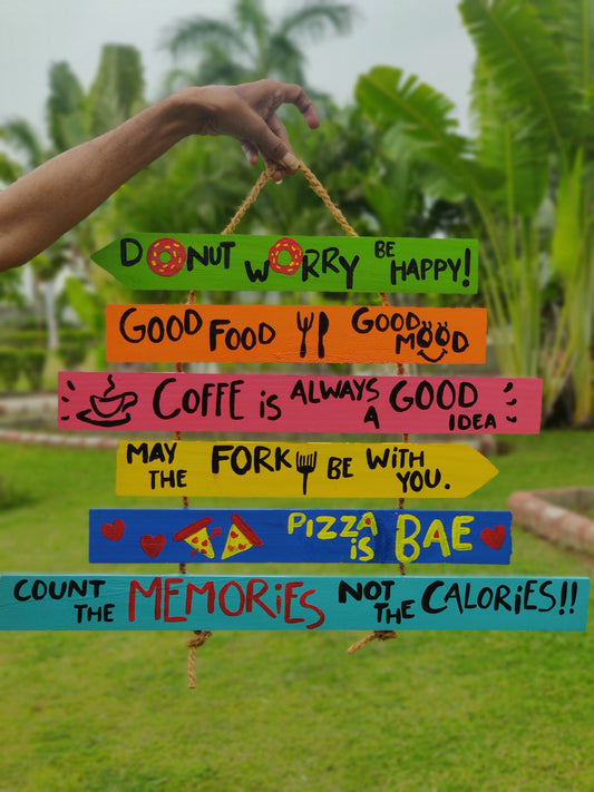 Handmade Signboard Sign Boards – TrendyHandmade