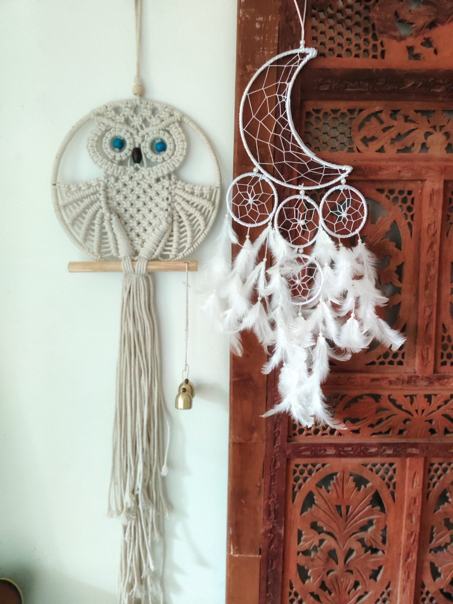 Macreme Windcharm - Owl