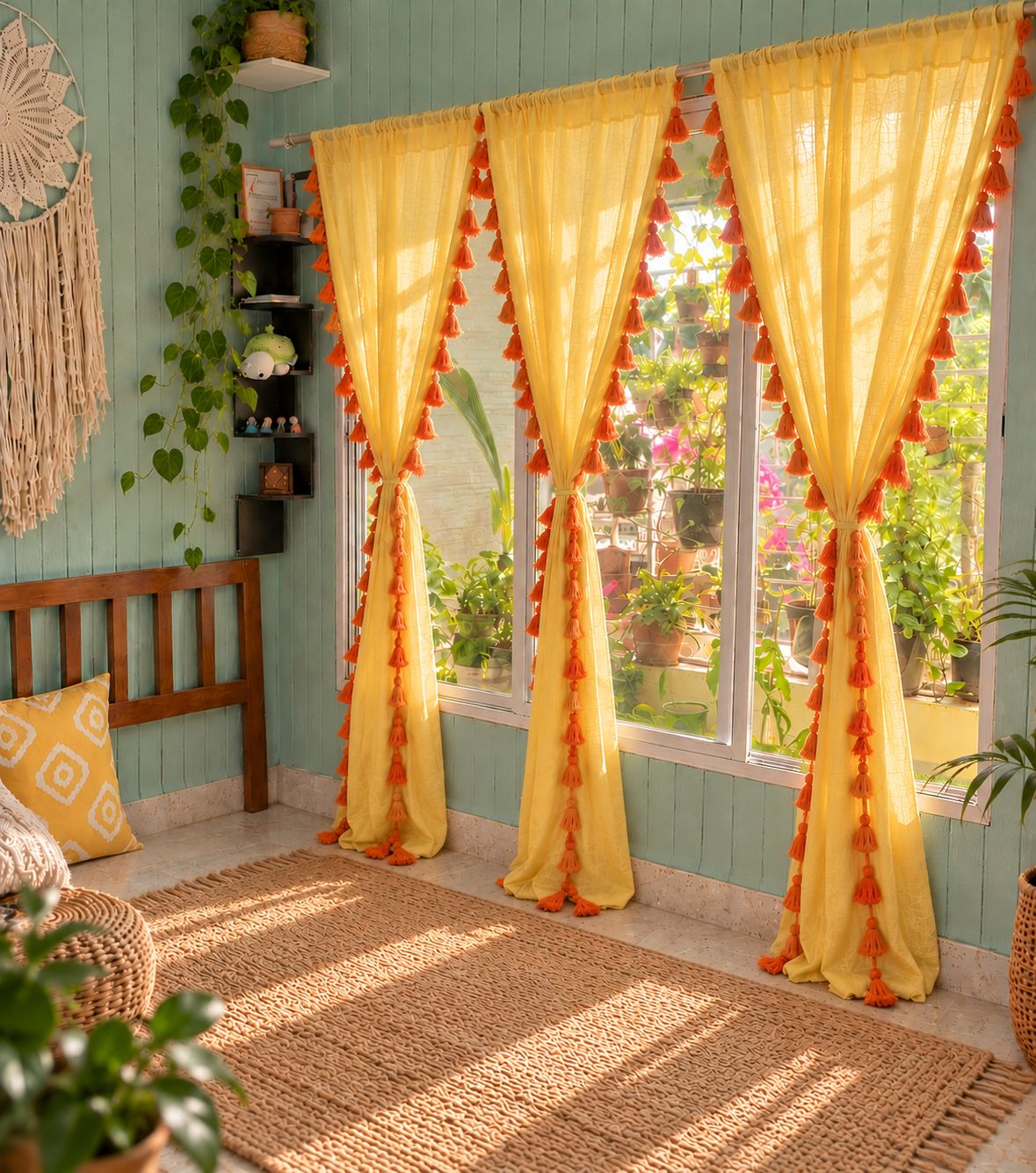 Sunshine Curtains