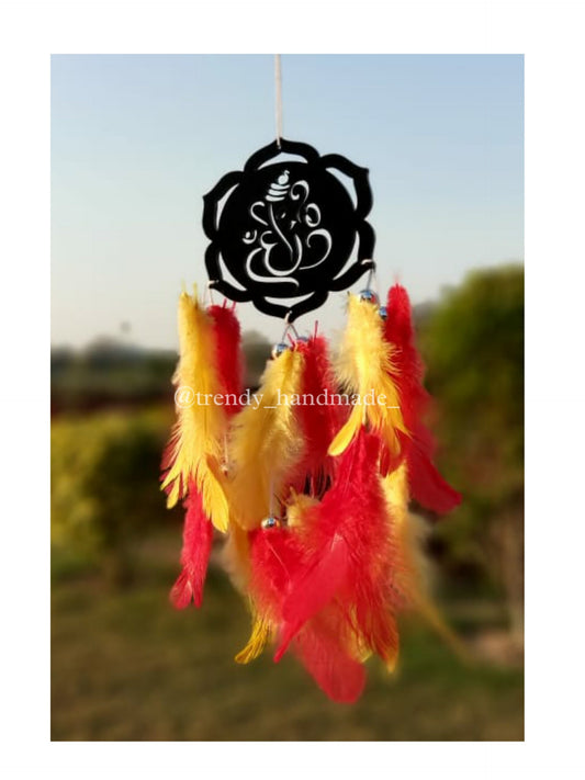 Ganpati car hanging Dreamcatcher